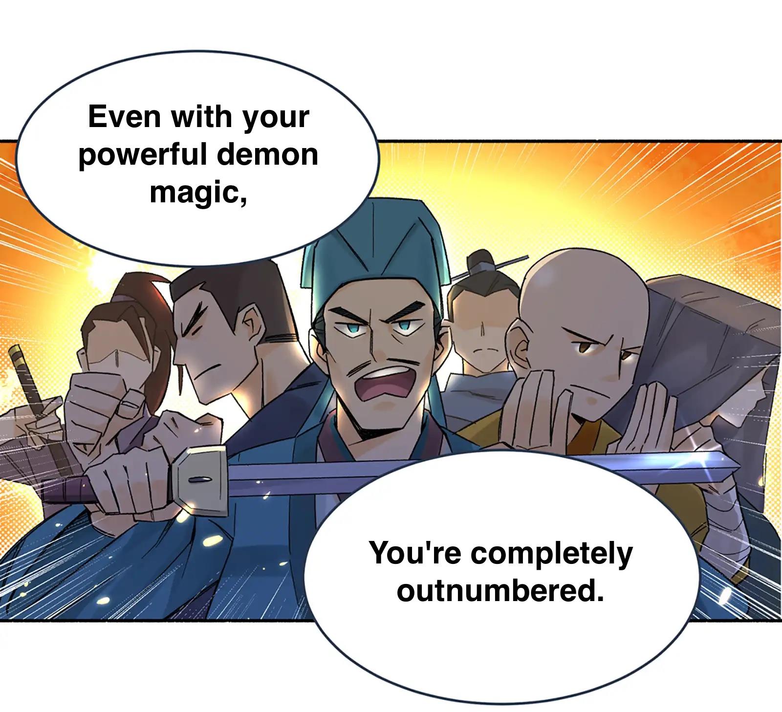Xiǎomótóu Bàolù la! Little Darklord's on His Way！ 第18页