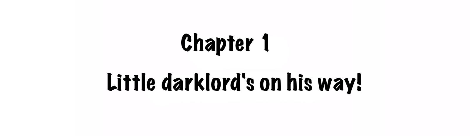 Xiǎomótóu Bàolù la! Little Darklord's on His Way！ 第29页