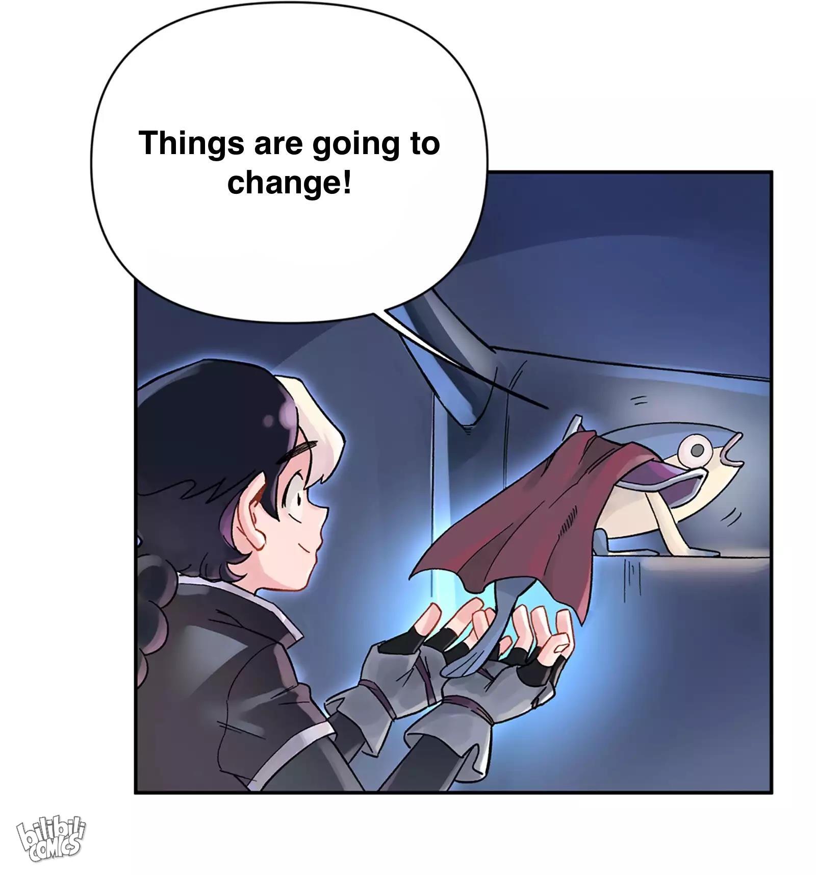 Xiǎomótóu Bàolù la! Little Darklord's on His Way！ 第55页