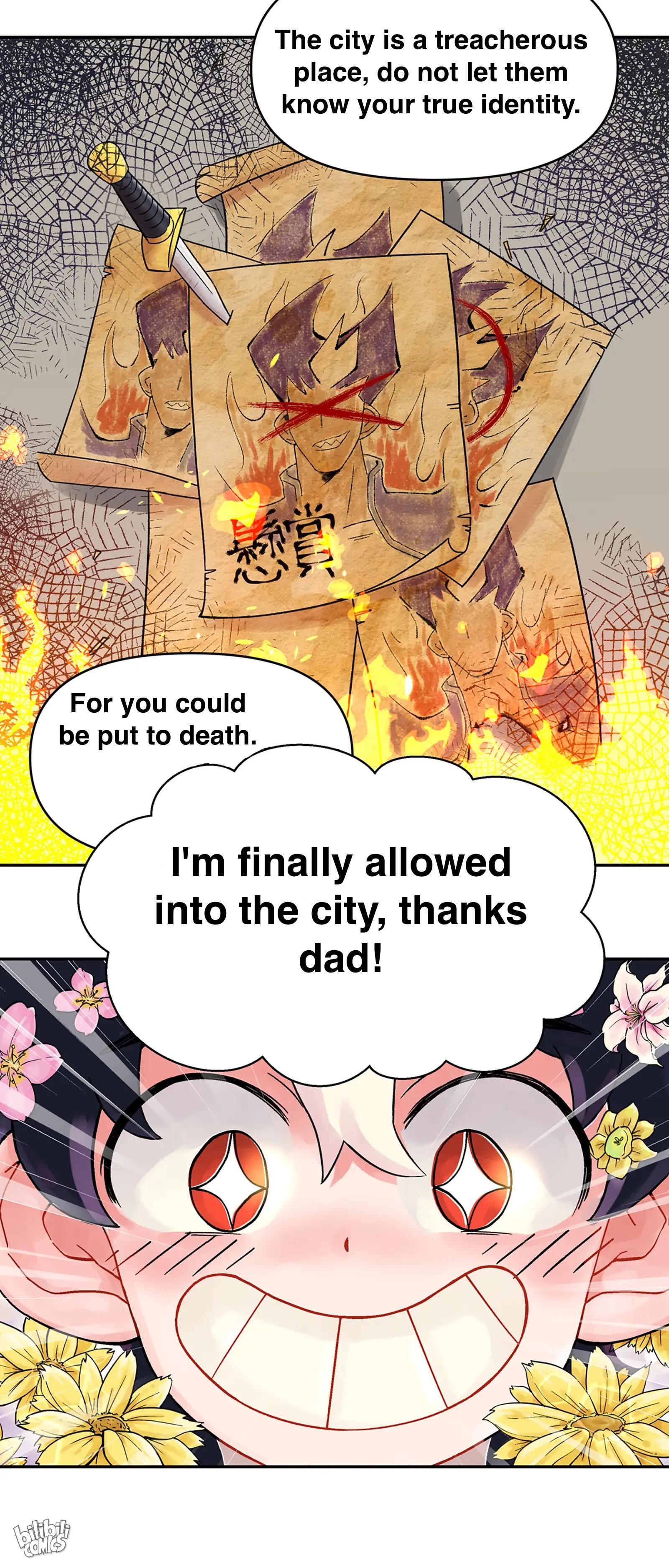 Xiǎomótóu Bàolù la! Little Darklord's on His Way！ 第68页