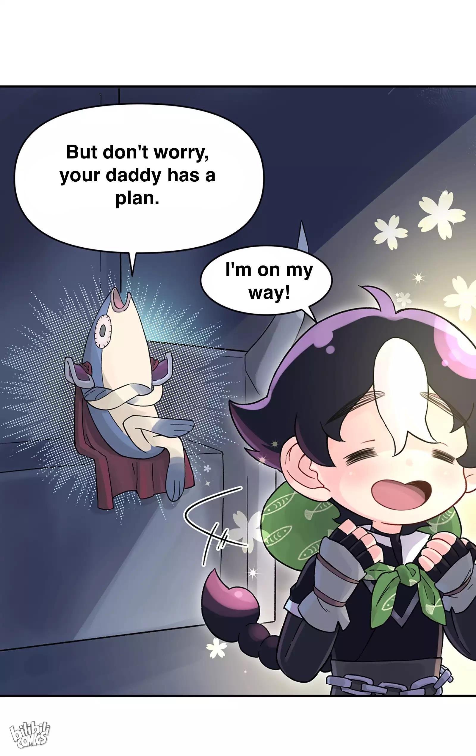 Xiǎomótóu Bàolù la! Little Darklord's on His Way！ 第71页