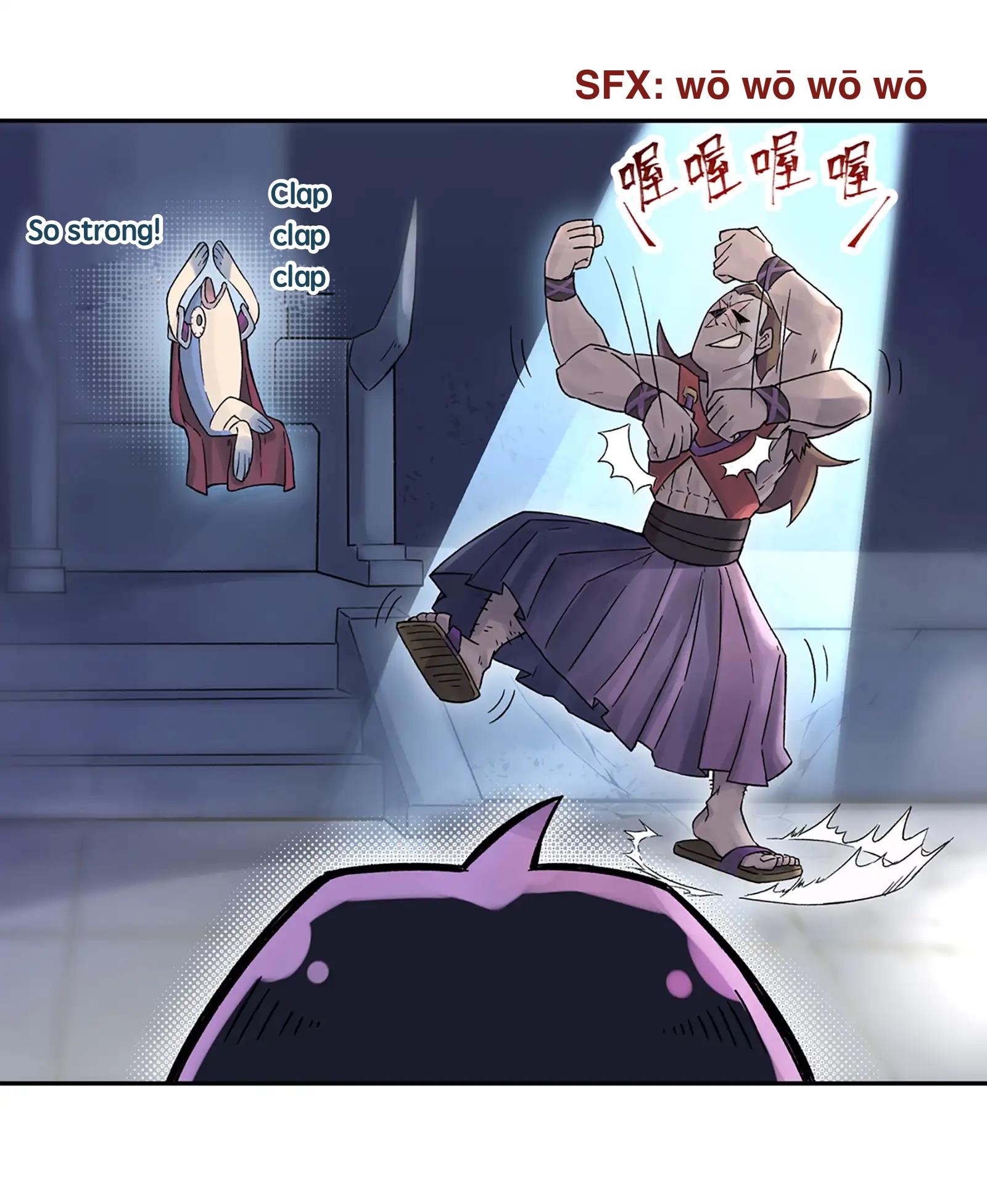 Xiǎomótóu Bàolù la! Little Darklord's on His Way！ 第76页