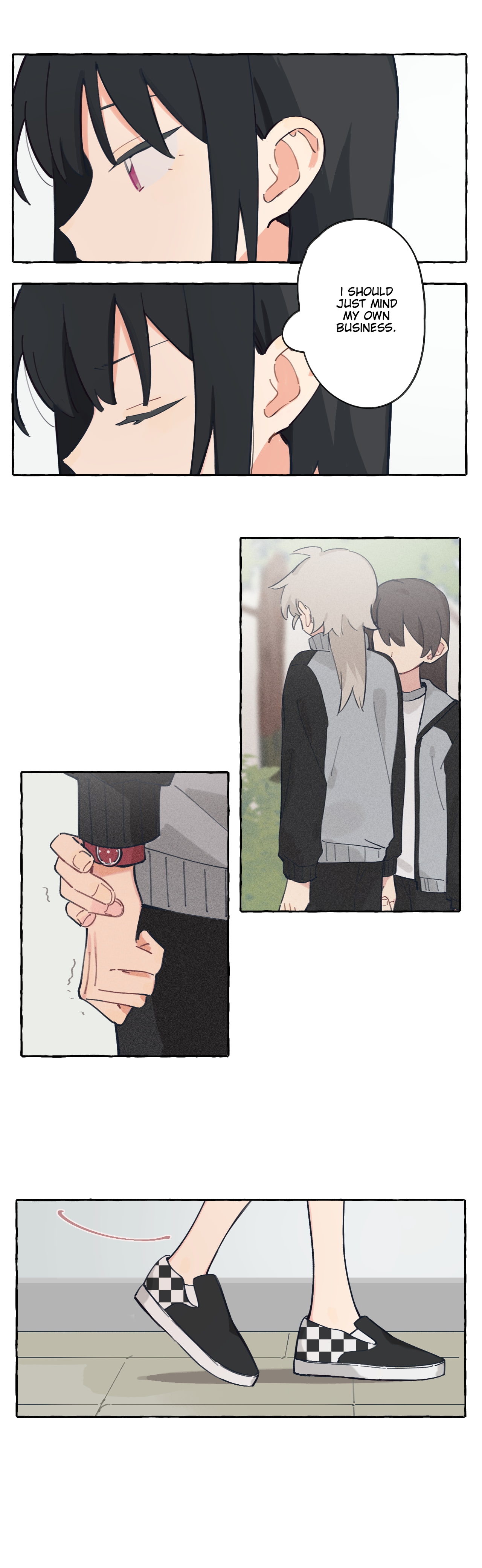 Hide Your Tears, You Crybaby Ch. 1.3 第11页
