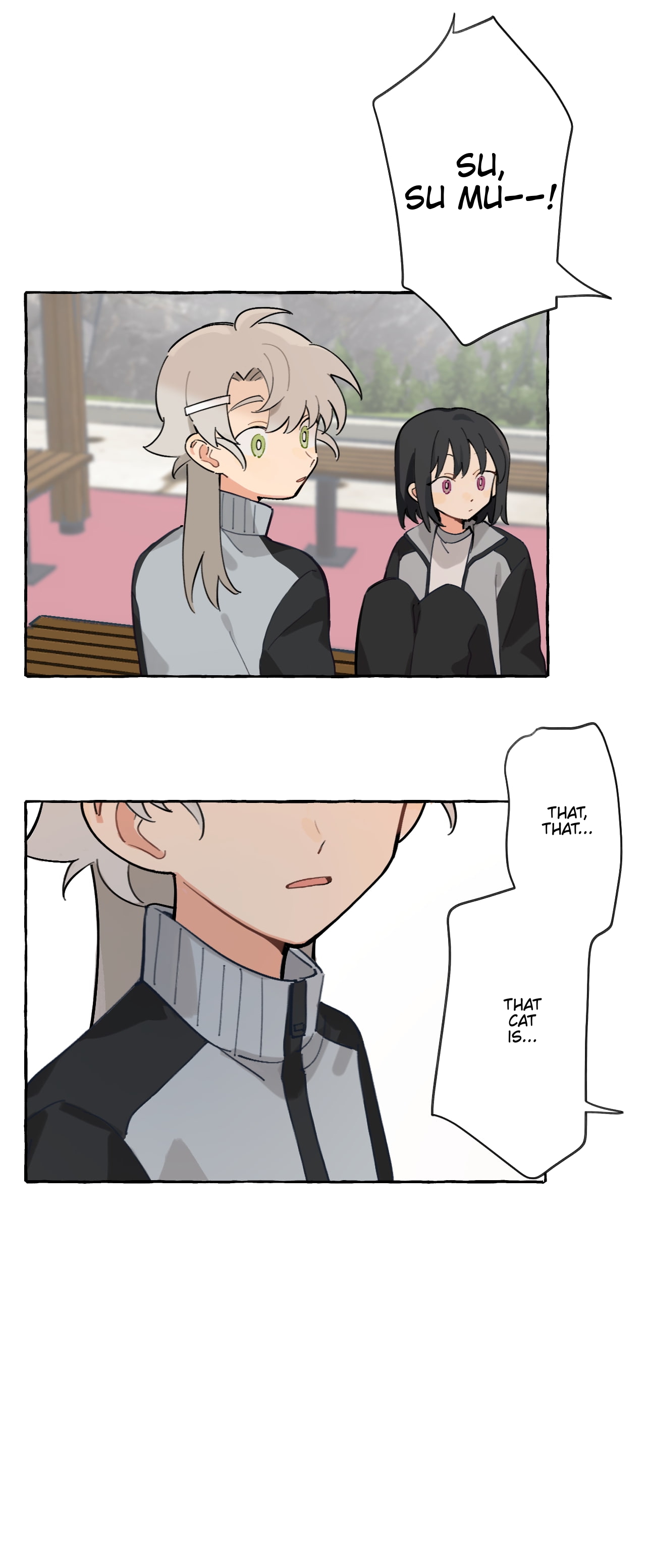 Hide Your Tears, You Crybaby Ch. 1.3 第6页