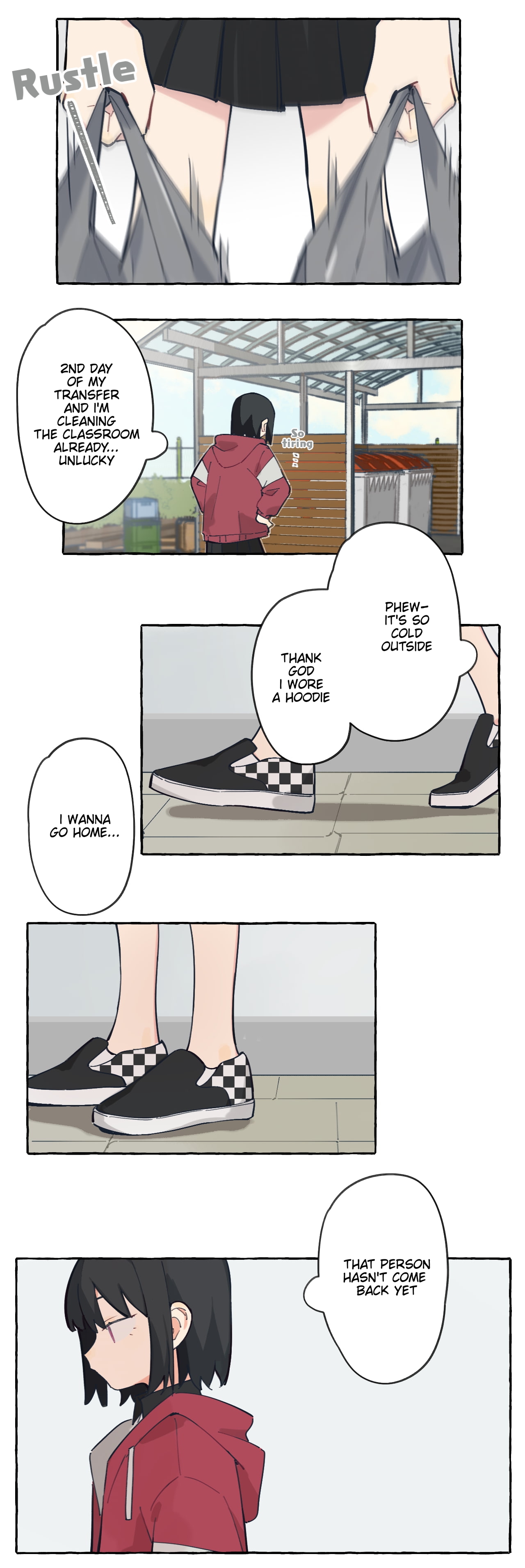 Hide Your Tears, You Crybaby Ch. 1.3 第10页