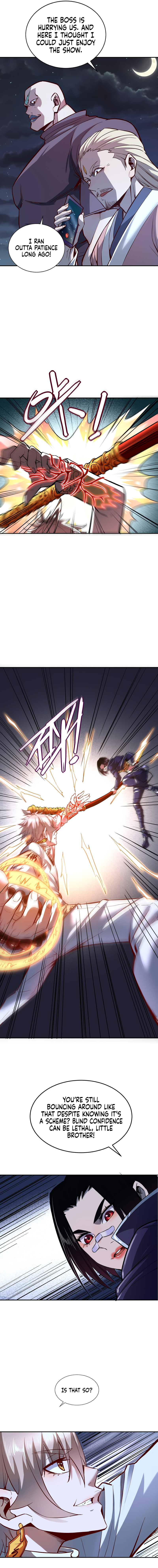 I Defy My Ascension Ch. 4 第14页