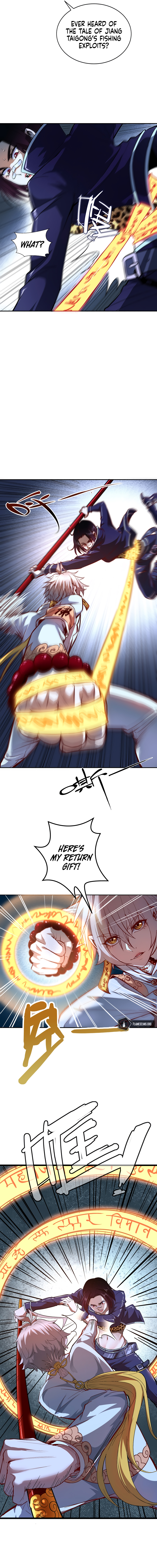 I Defy My Ascension Ch. 4 第15页