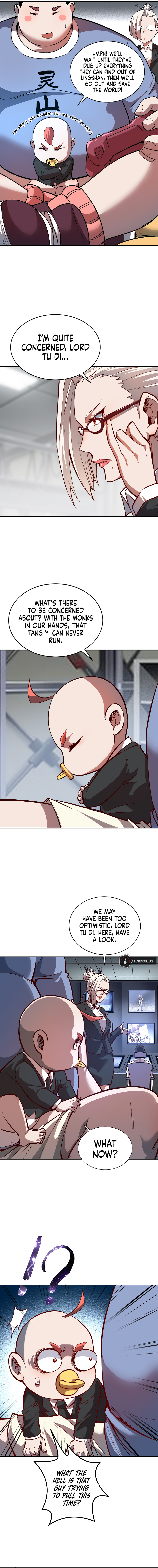 I Defy My Ascension Ch. 4 第19页