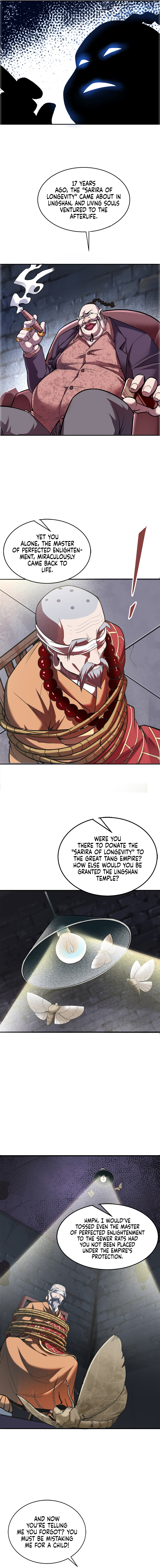 I Defy My Ascension Ch. 4 第4页