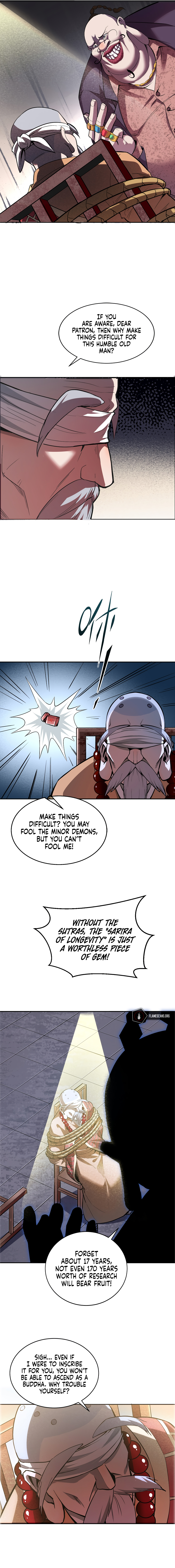 I Defy My Ascension Ch. 4 第5页