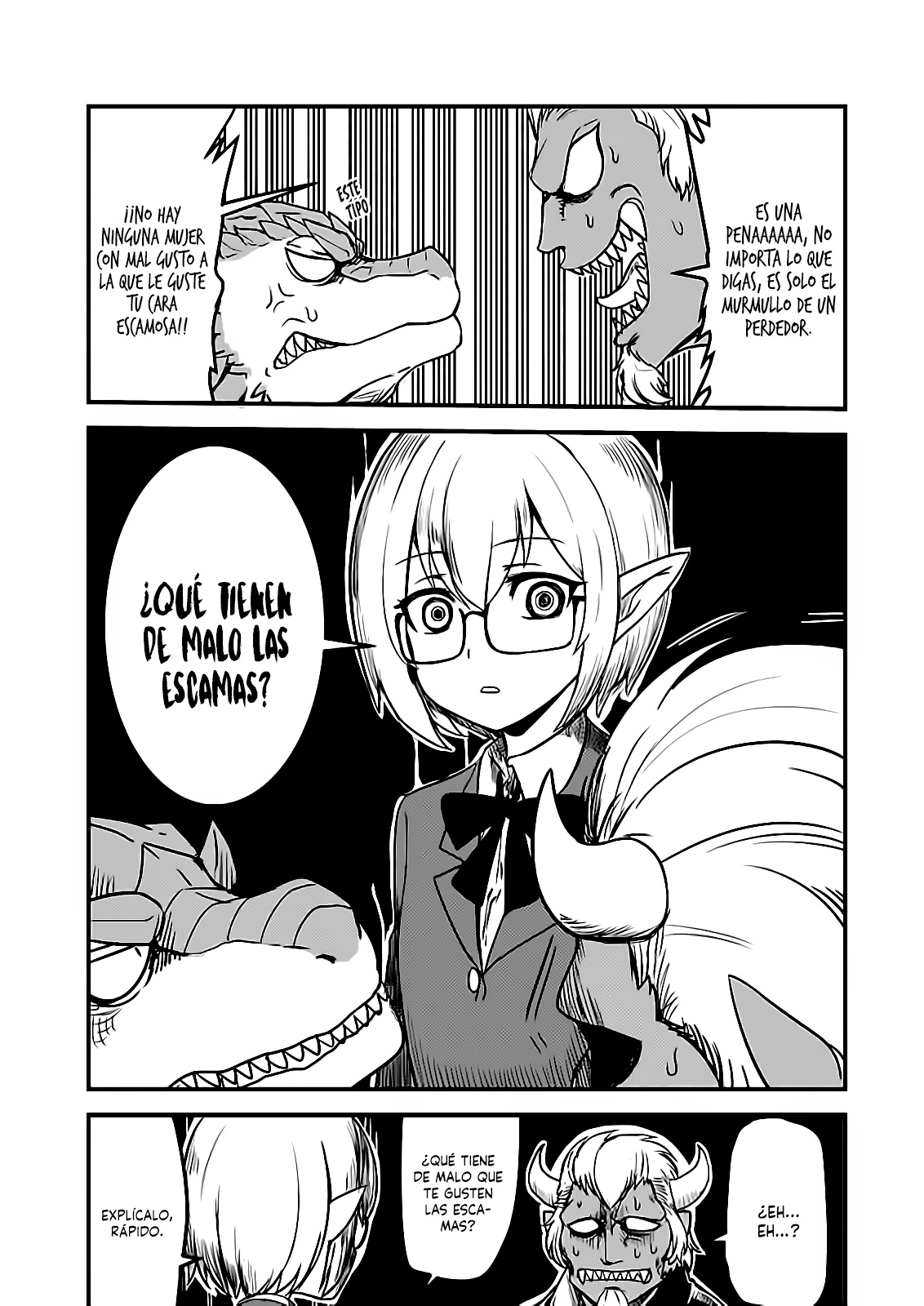Tokage Bakuhatsu Shiro Ch. 6 第12页