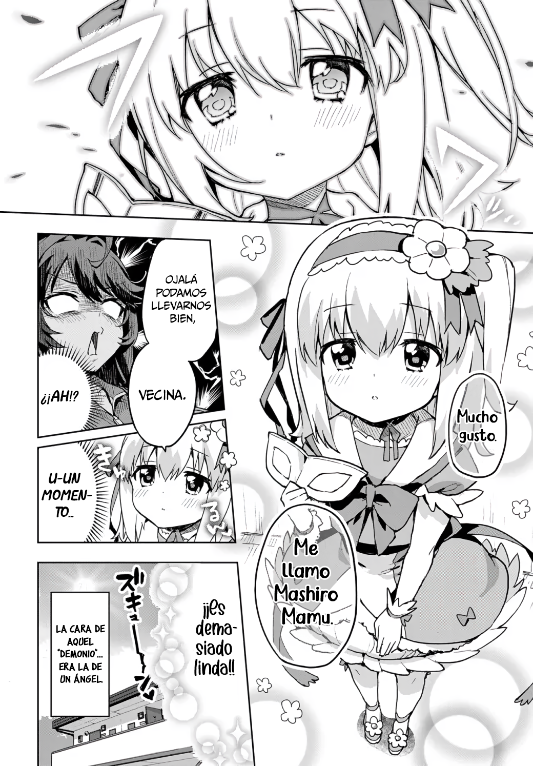 Mahou Shoujo 201 Shinobu y Mamu 第15页