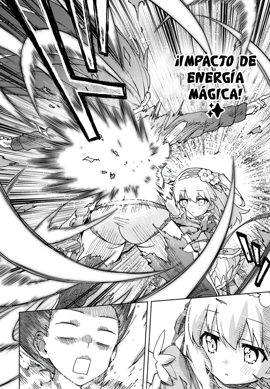 Mahou Shoujo 201 Shinobu y Mamu 第23页