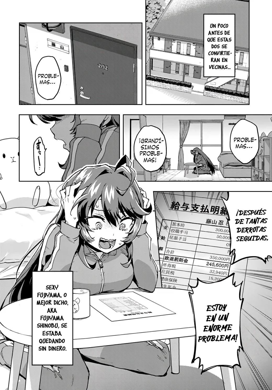 Mahou Shoujo 201 Shinobu y Mamu 第7页