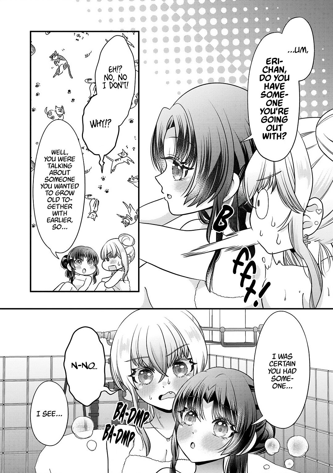 Yurigami-sama no Iutoori! Vol. 1 Ch. 5 第21页