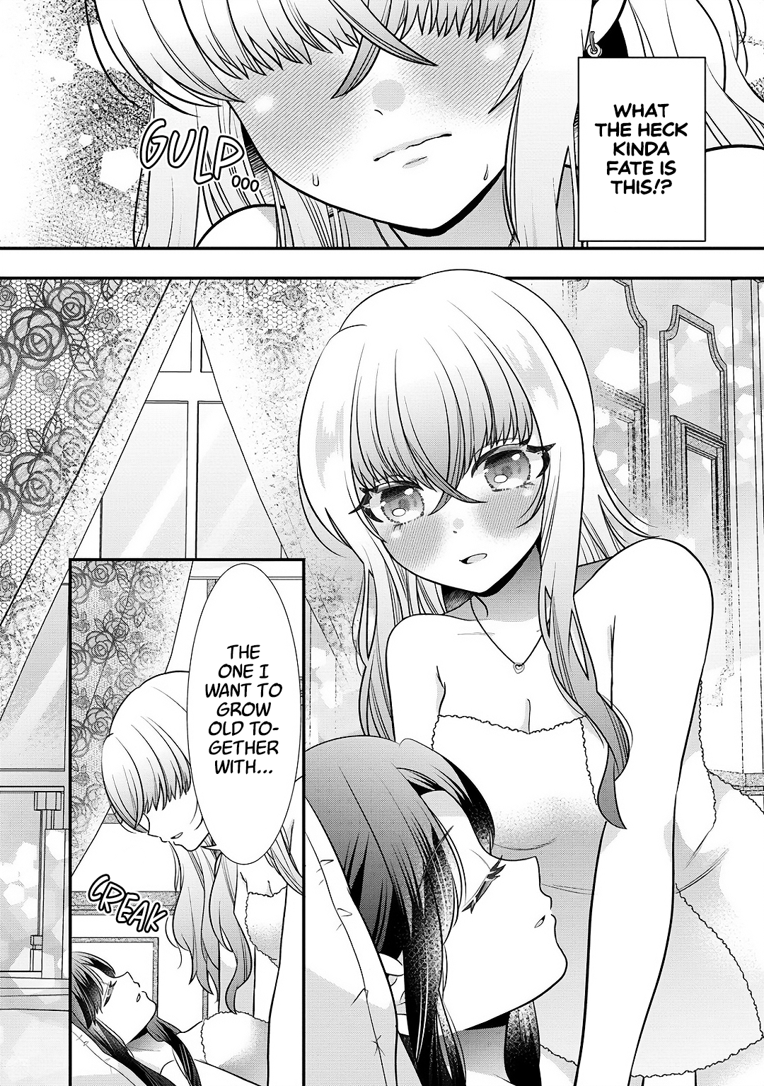 Yurigami-sama no Iutoori! Vol. 1 Ch. 5 第25页