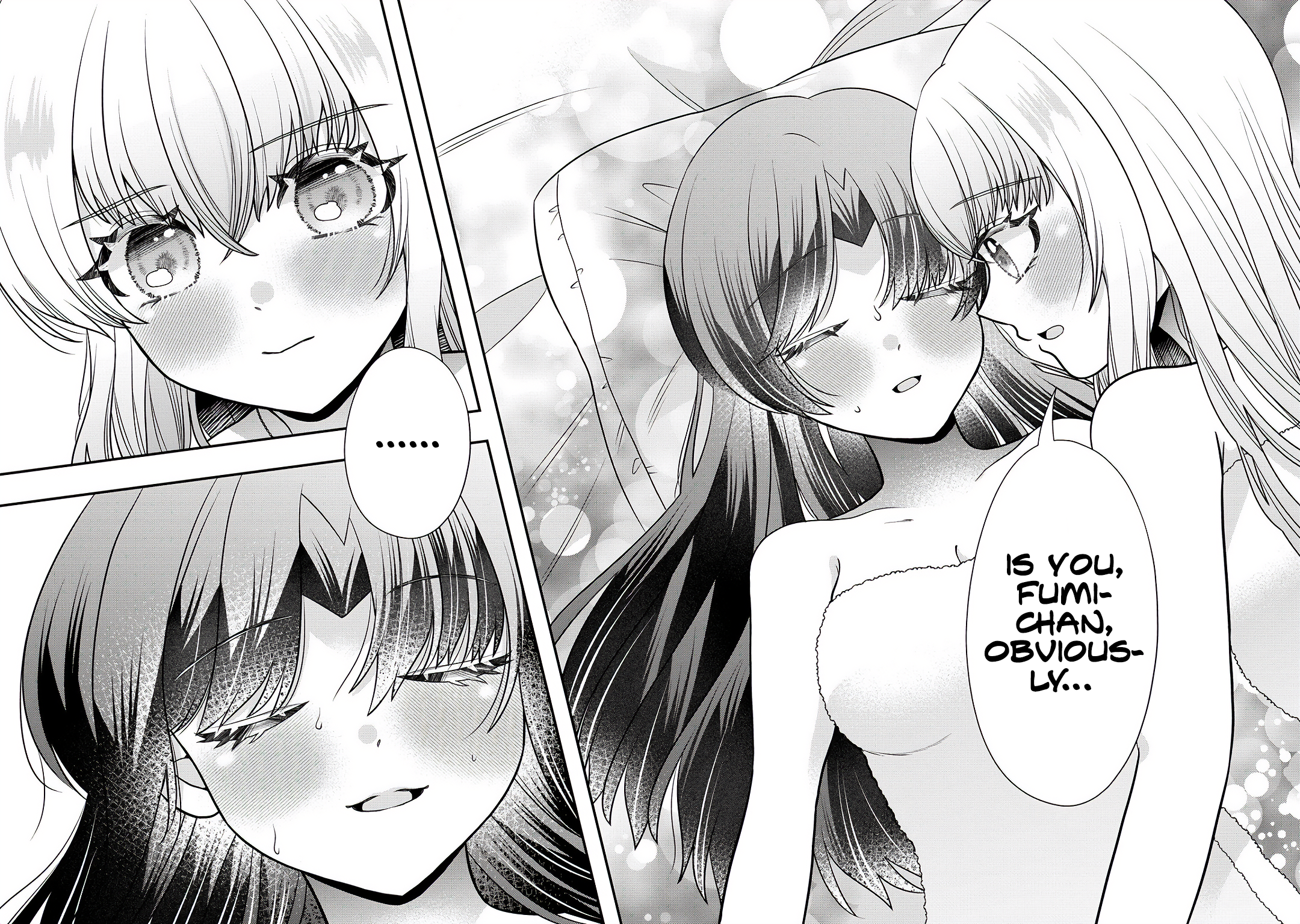 Yurigami-sama no Iutoori! Vol. 1 Ch. 5 第26页