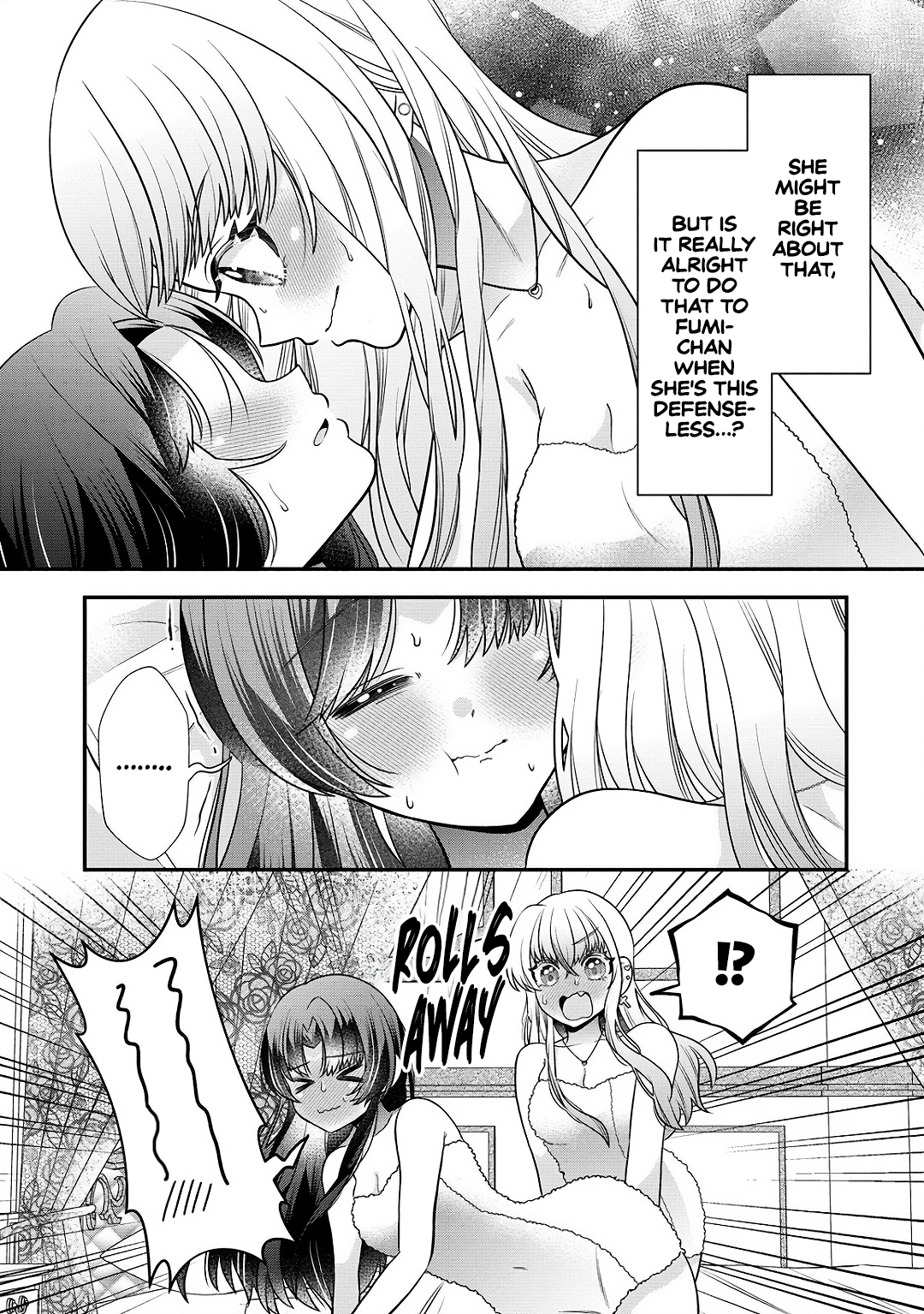 Yurigami-sama no Iutoori! Vol. 1 Ch. 5 第28页
