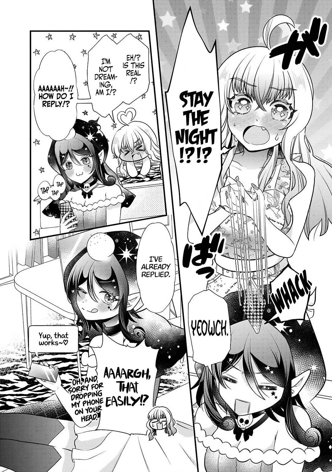 Yurigami-sama no Iutoori! Vol. 1 Ch. 5 第5页
