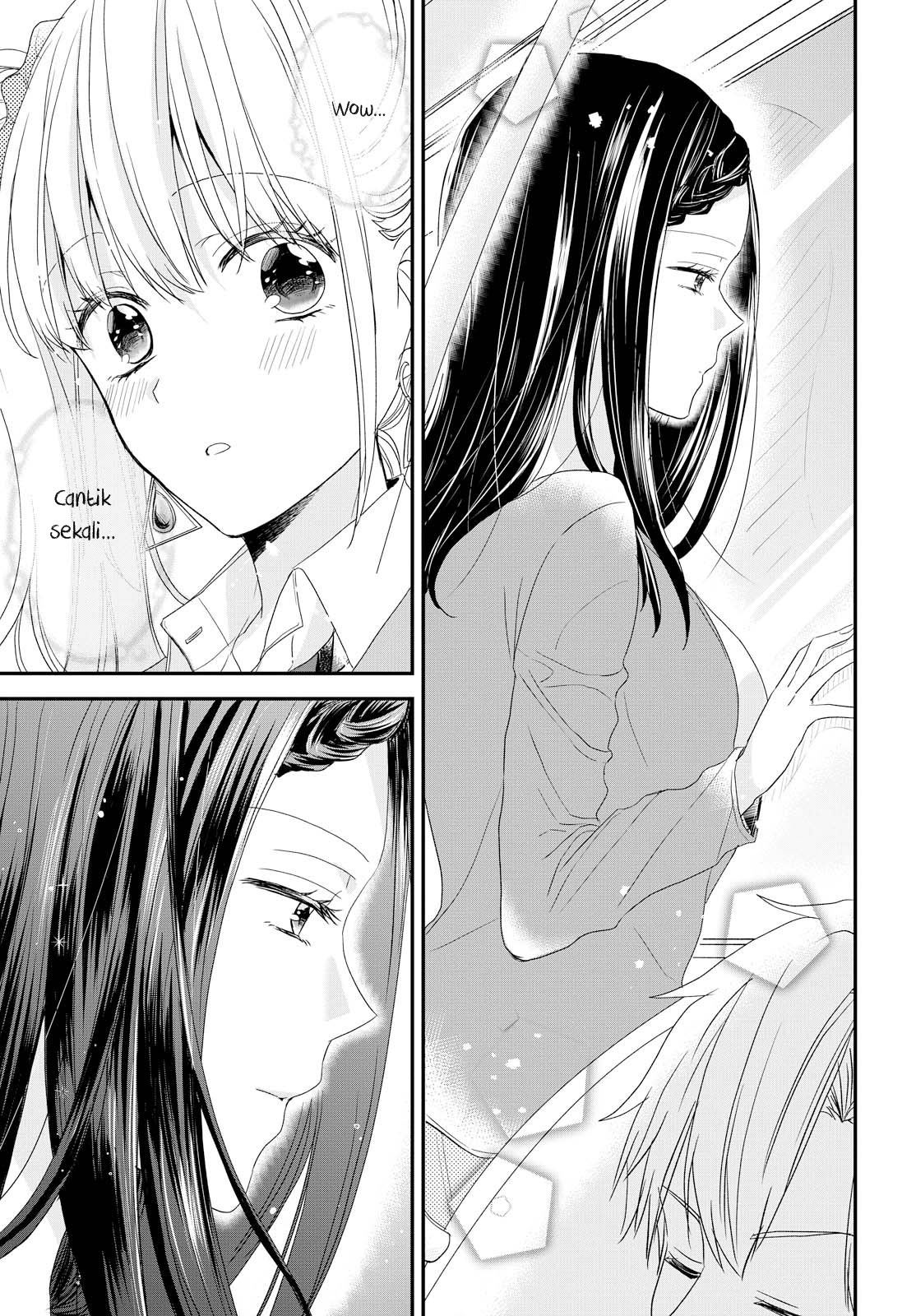 Takane no Hana wa Usotsuki desu 第8页