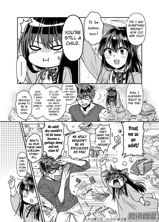 Magic Marriage The Runaway Bride from the Demon Realm 第35页