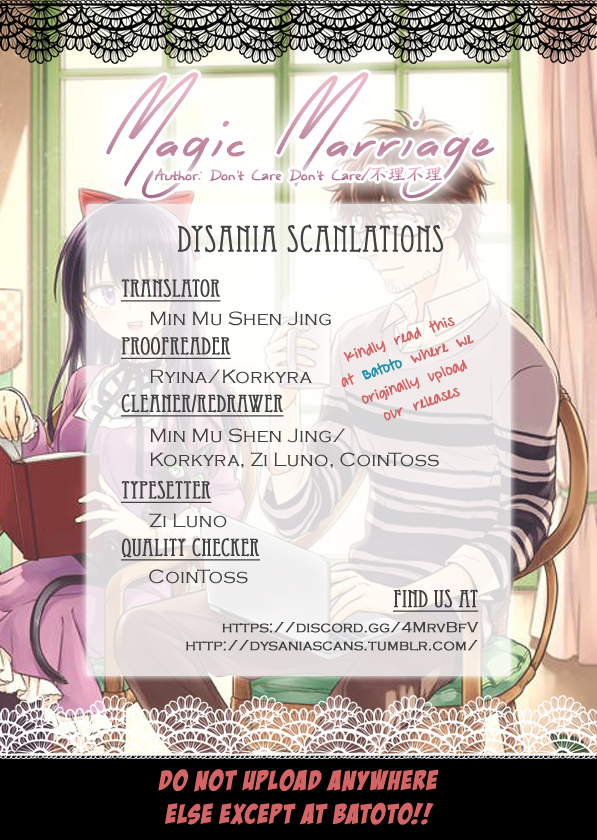 Magic Marriage The Runaway Bride from the Demon Realm 第48页