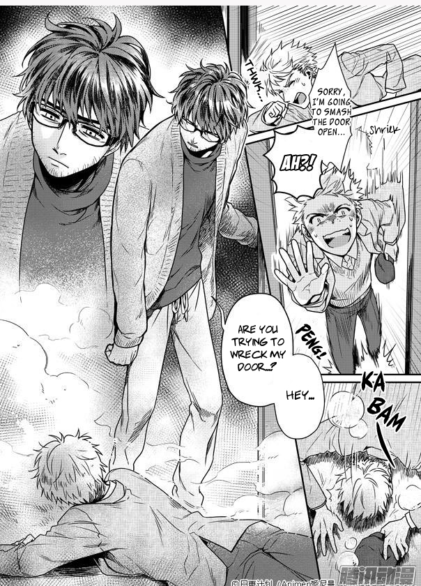 Magic Marriage The Runaway Bride from the Demon Realm 第9页