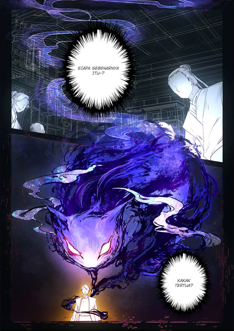 Seeking the Flying Sword Path Situasi Yang Aneh 第13页