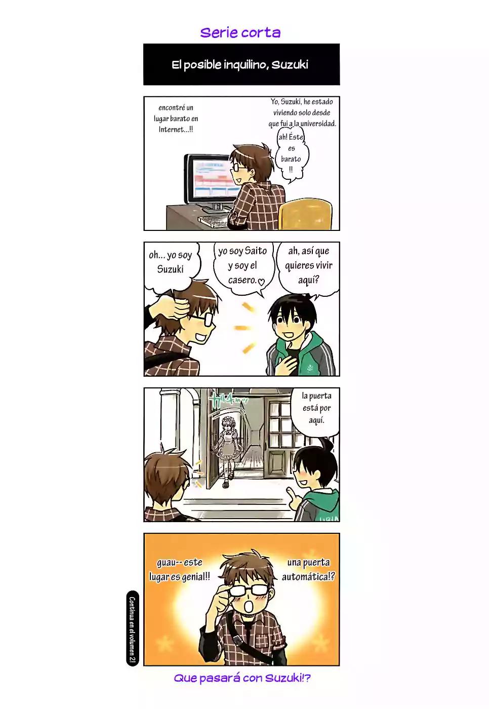 Urasai Vol. 1 Ch. 1 第4页