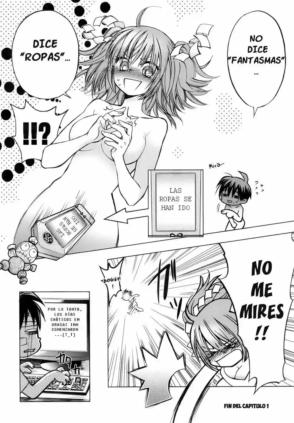 Urasai Vol. 1 Ch. 1 第40页