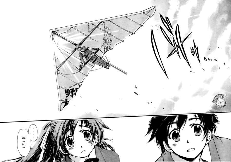 Sora no Otoshimono Upadły 第11页