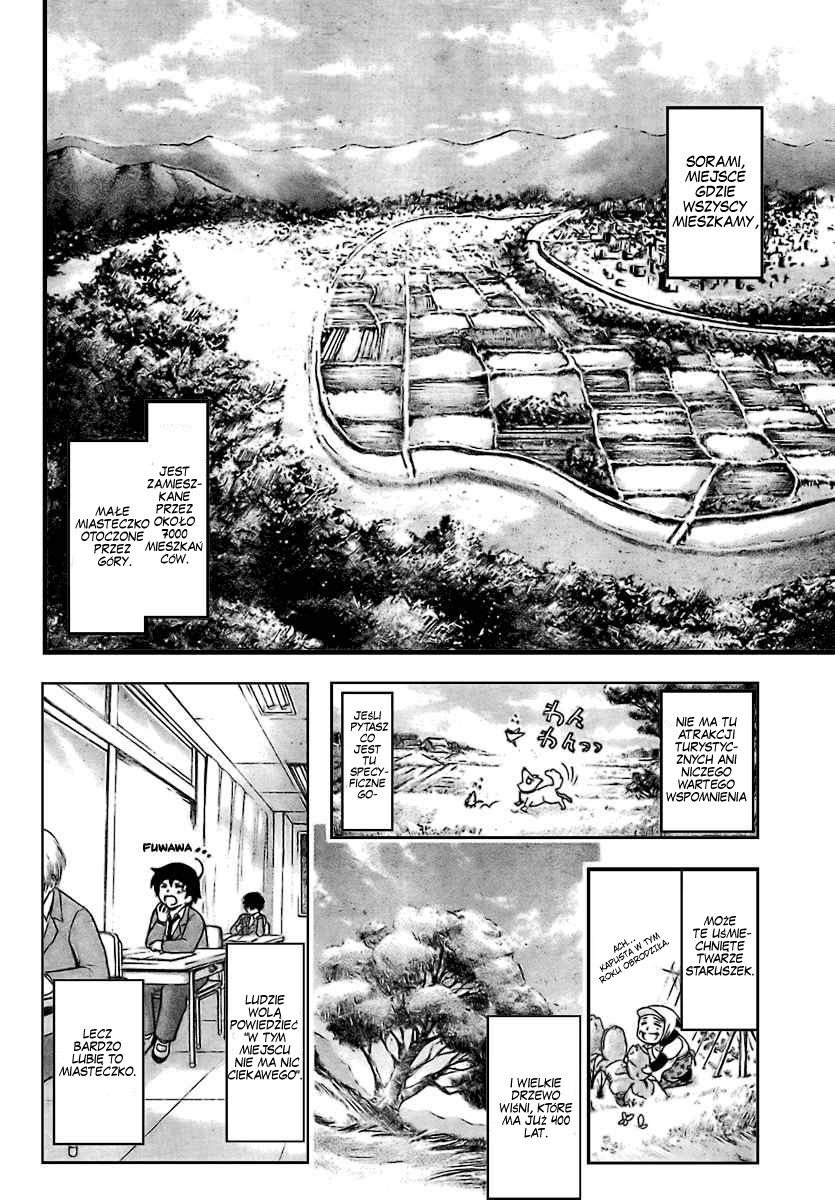 Sora no Otoshimono Upadły 第14页