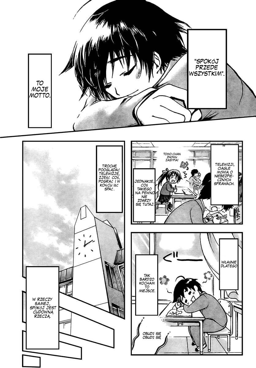 Sora no Otoshimono Upadły 第15页