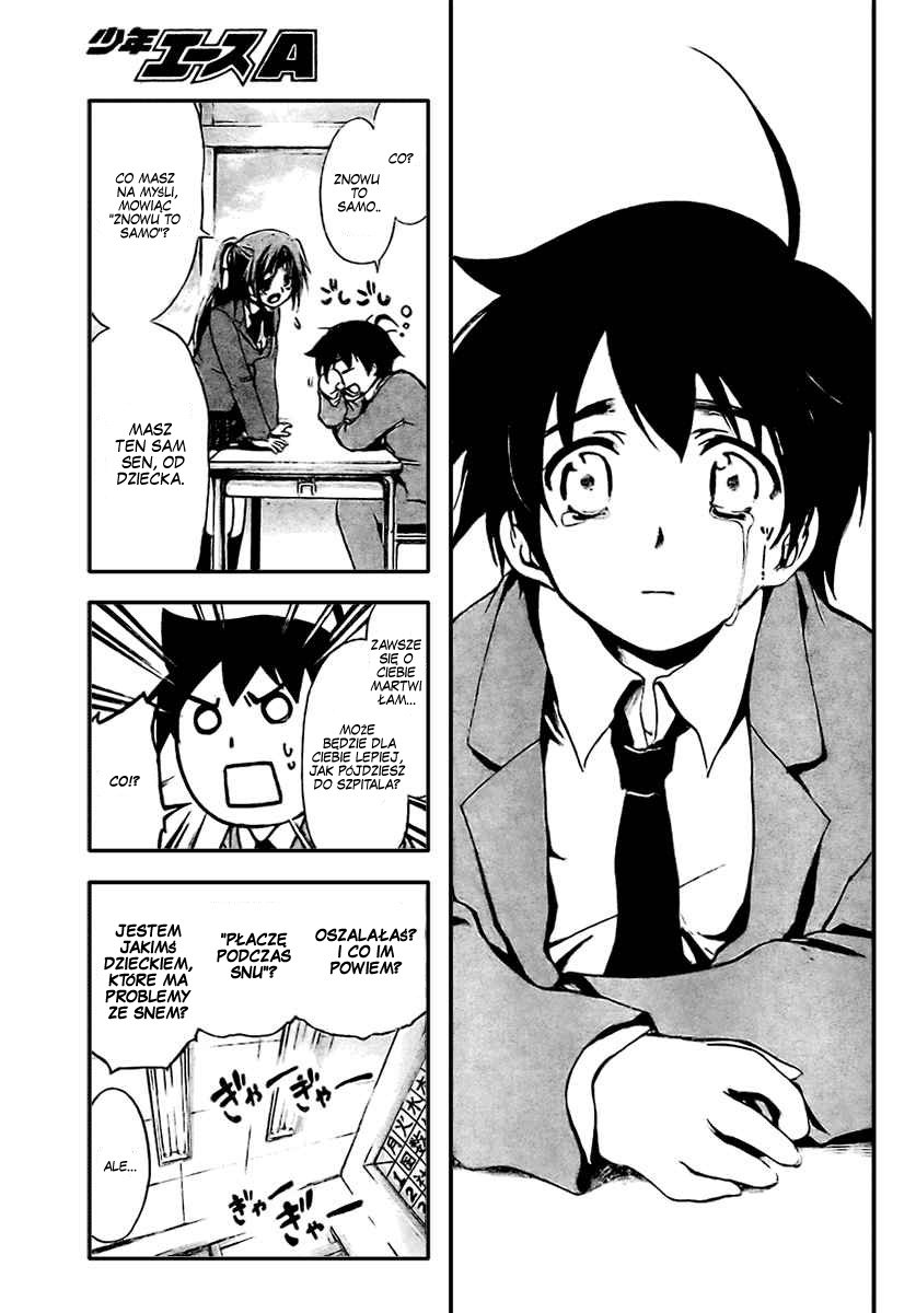 Sora no Otoshimono Upadły 第19页