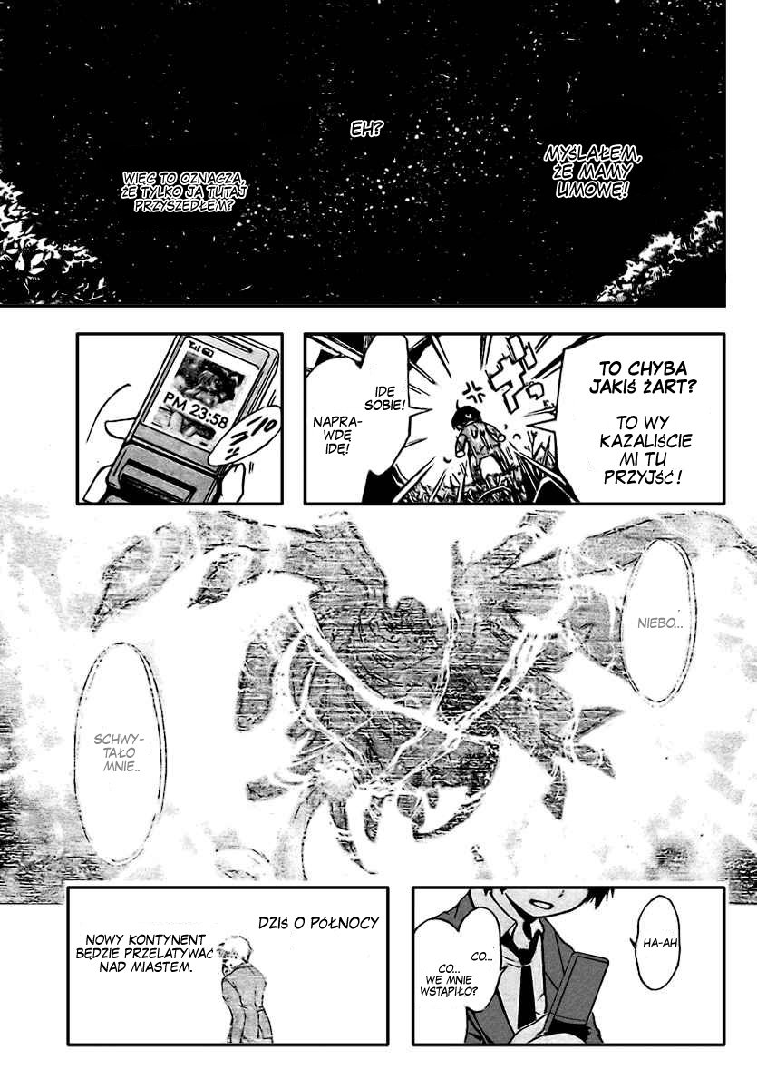 Sora no Otoshimono Upadły 第31页