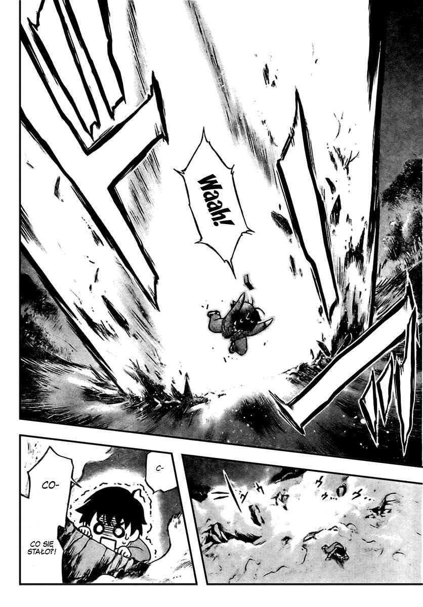 Sora no Otoshimono Upadły 第35页