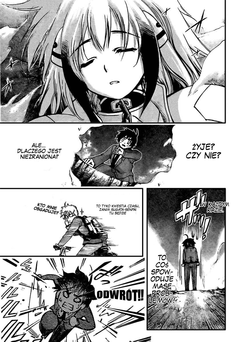 Sora no Otoshimono Upadły 第38页