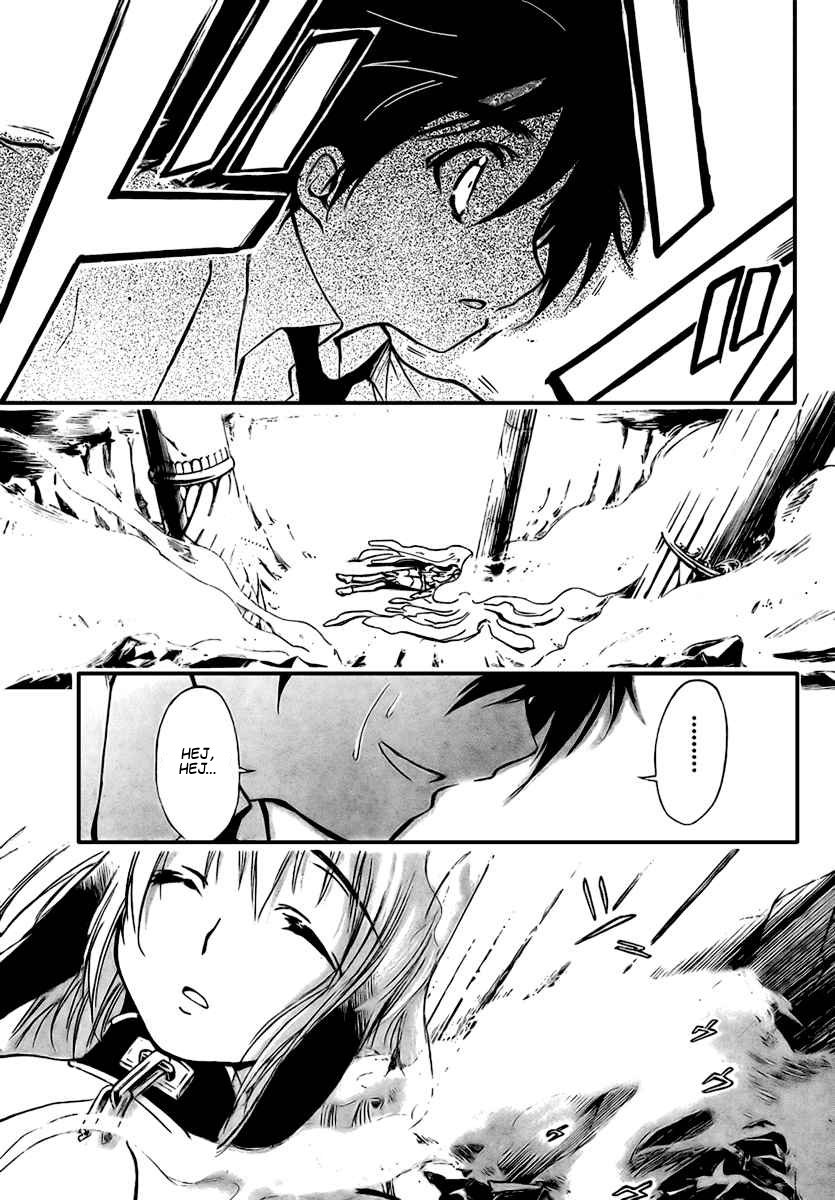 Sora no Otoshimono Upadły 第40页