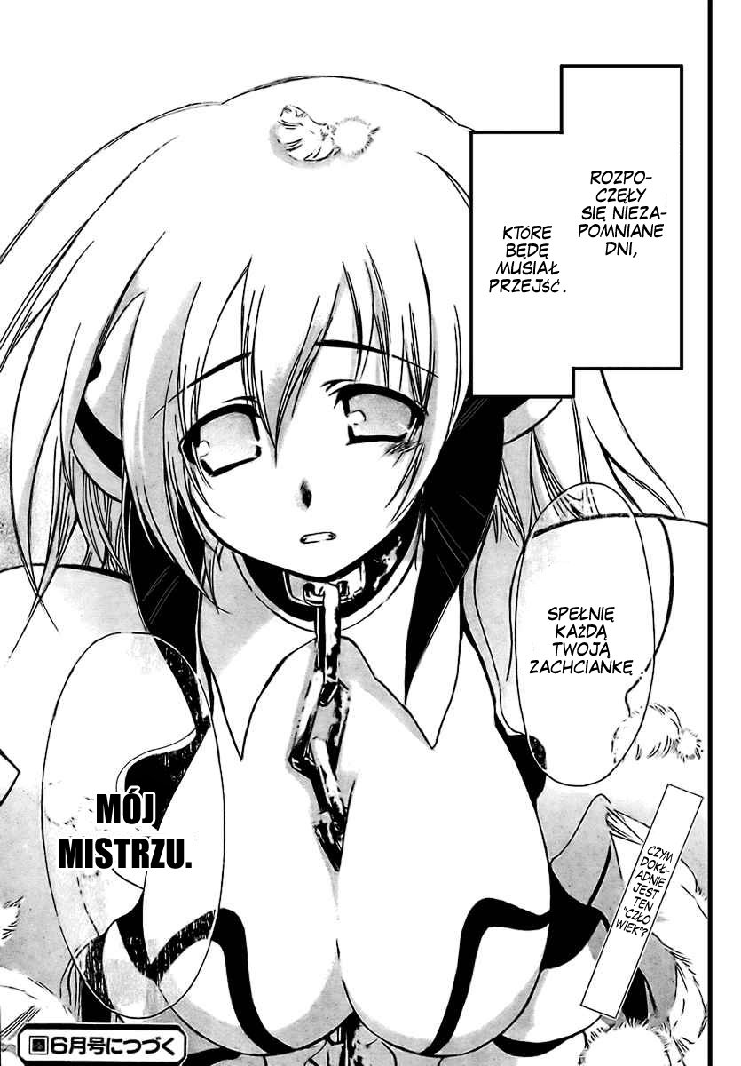 Sora no Otoshimono Upadły 第50页