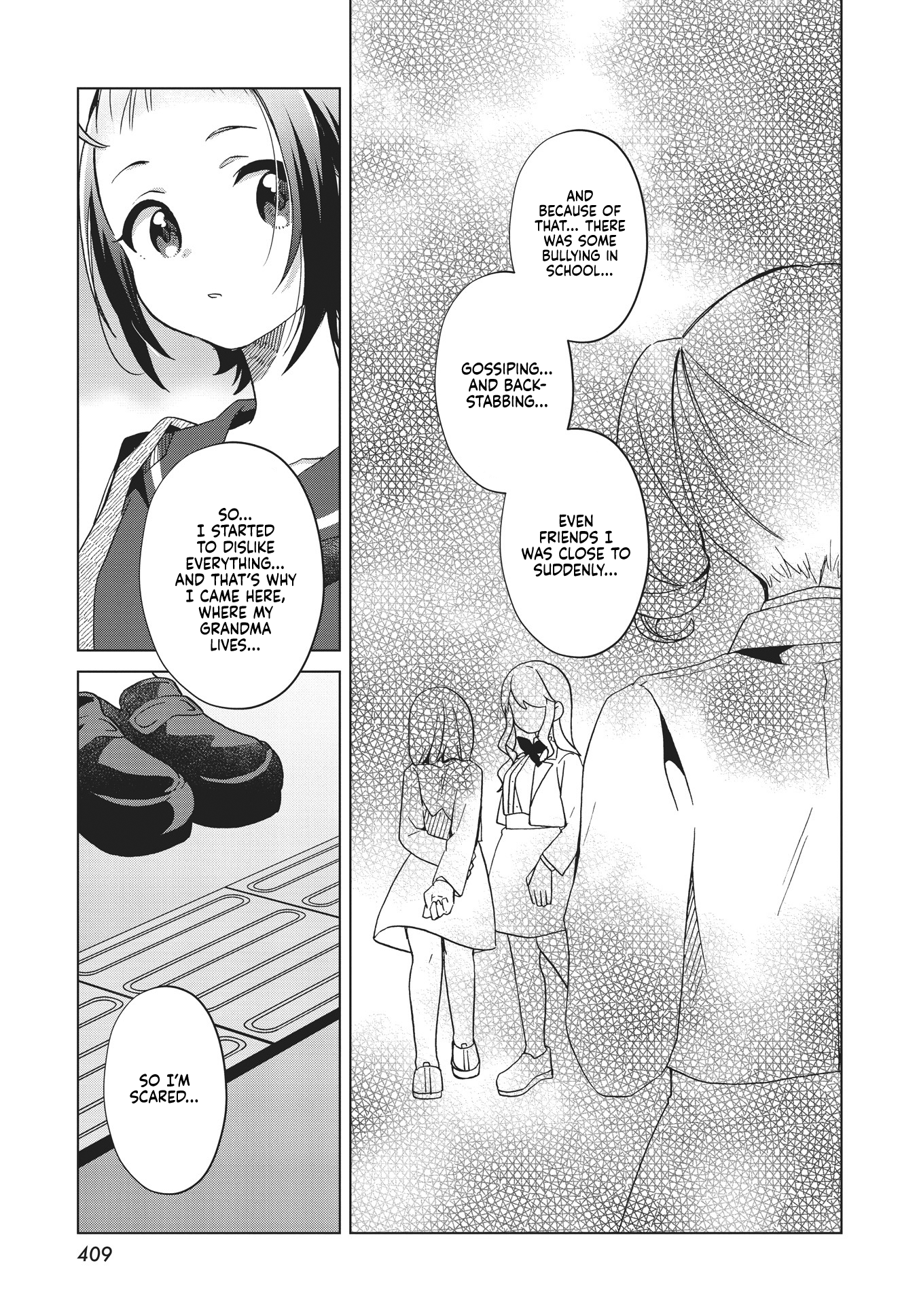 Kimi no Waratta Kao ga Mitai Oneshot 第28页