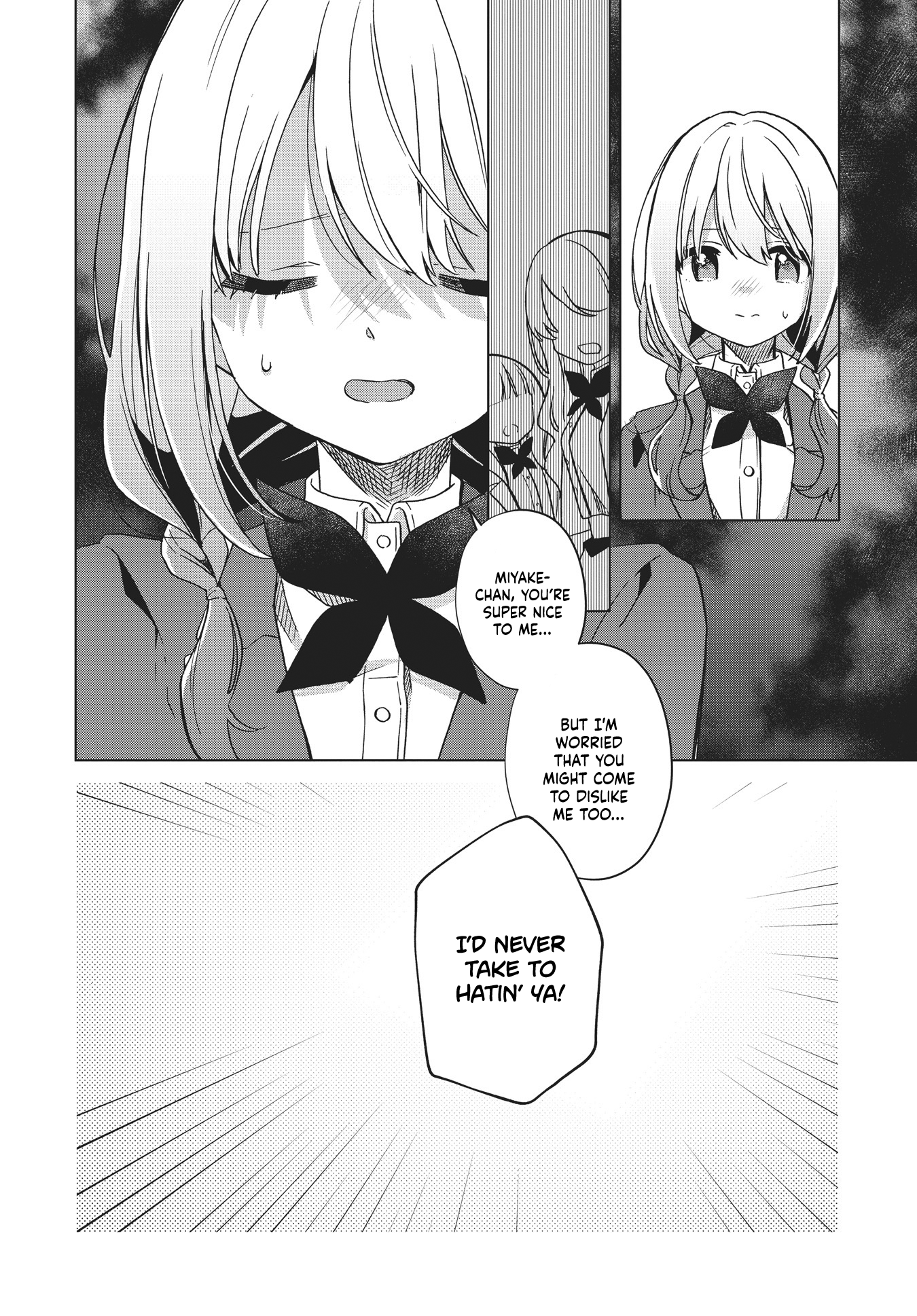 Kimi no Waratta Kao ga Mitai Oneshot 第29页