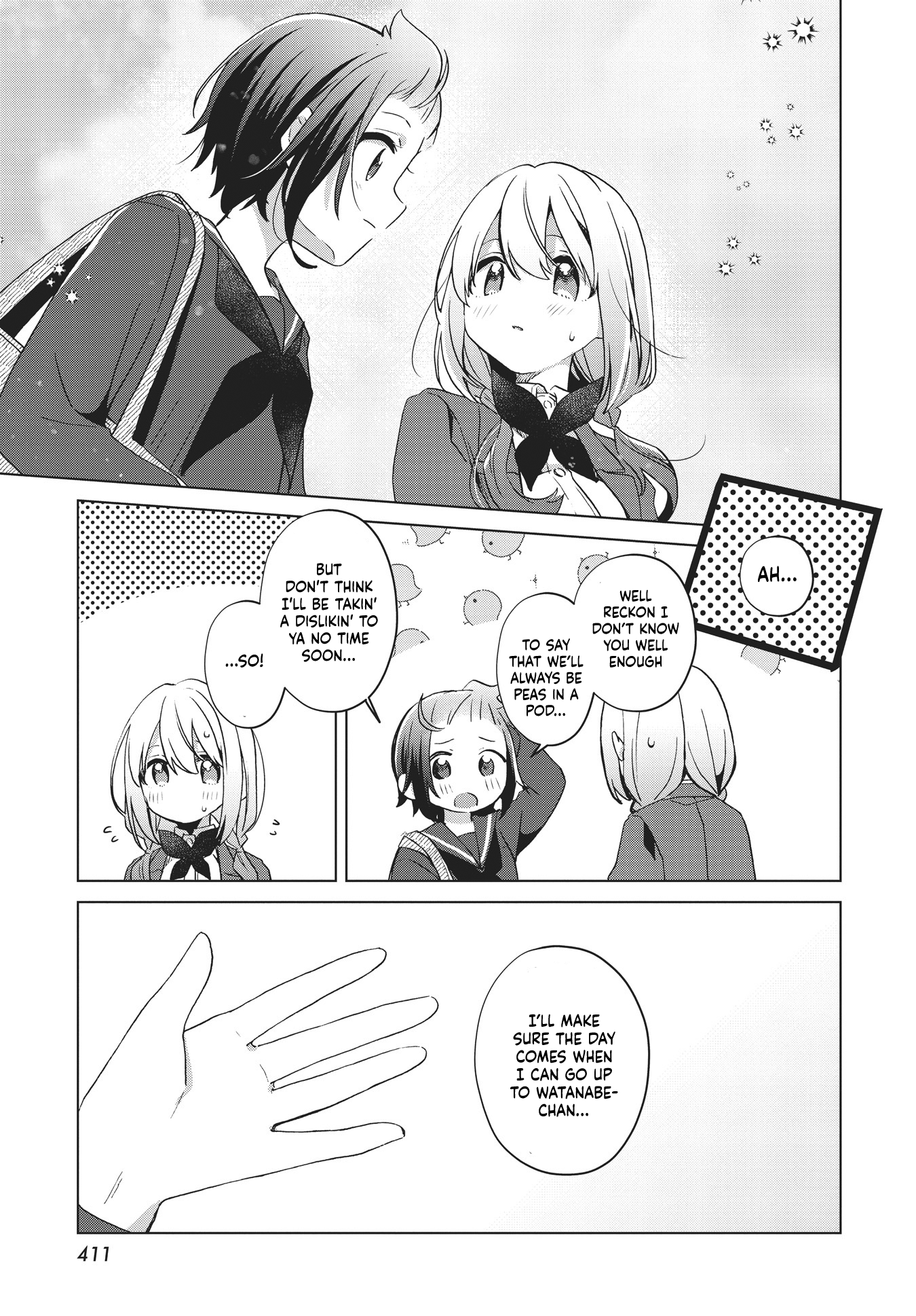 Kimi no Waratta Kao ga Mitai Oneshot 第30页