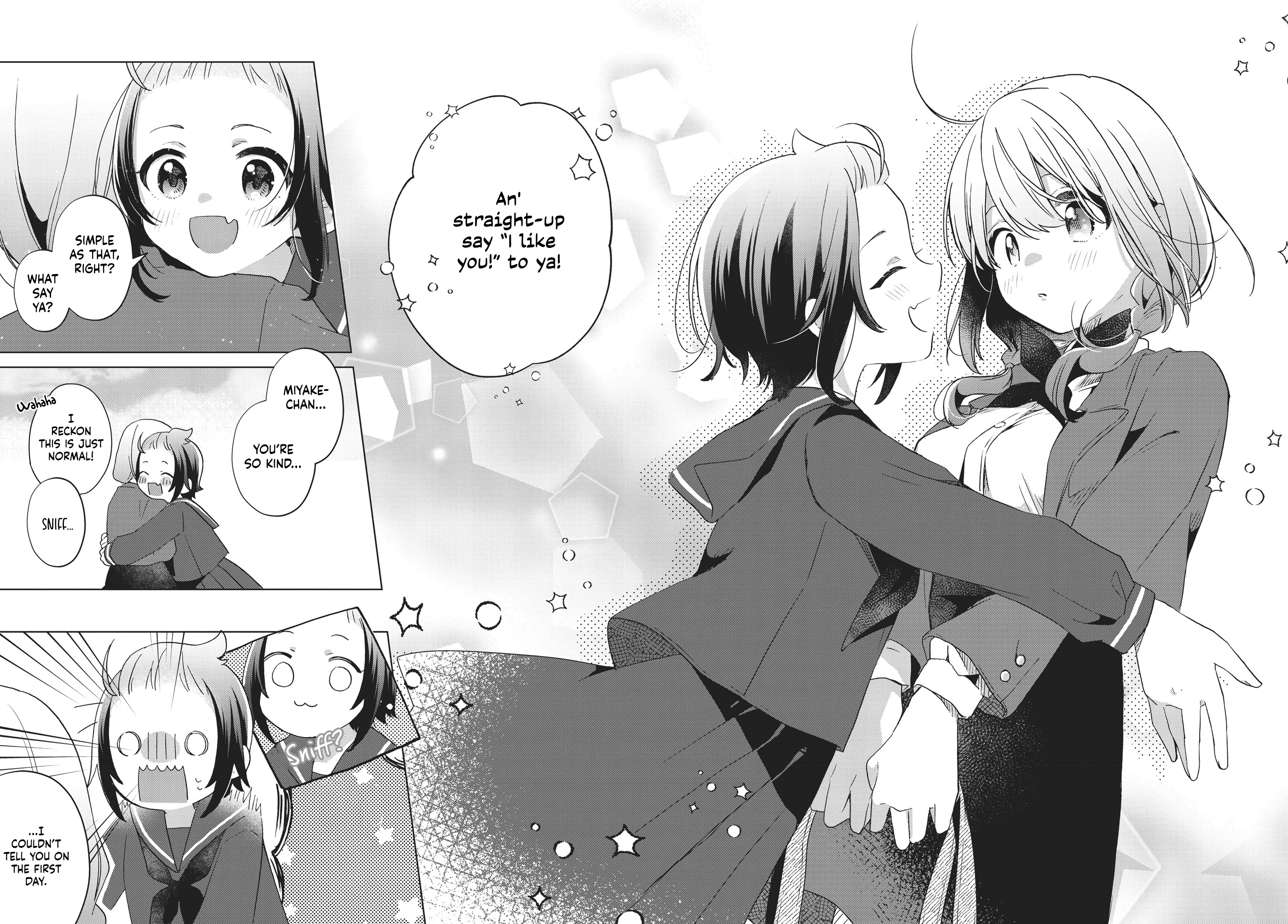 Kimi no Waratta Kao ga Mitai Oneshot 第31页