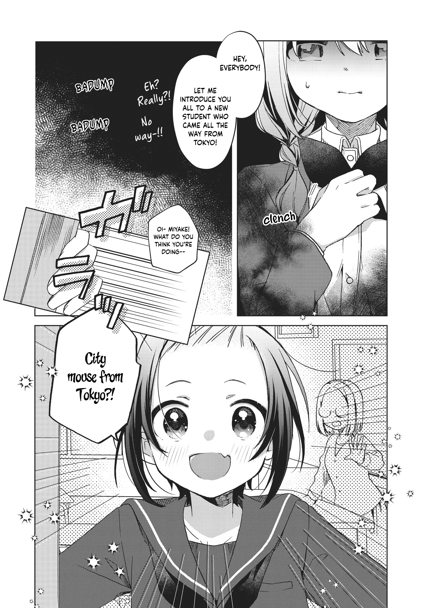 Kimi no Waratta Kao ga Mitai Oneshot 第5页