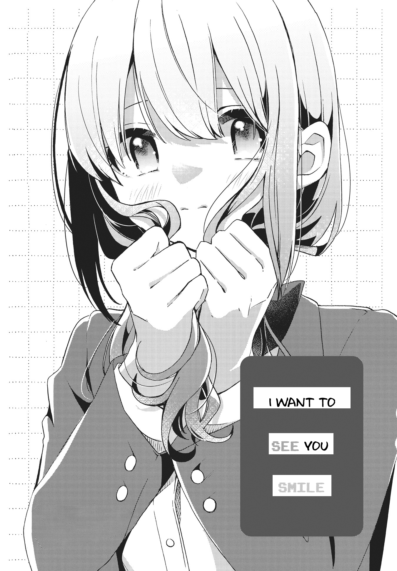 Kimi no Waratta Kao ga Mitai Oneshot 第7页