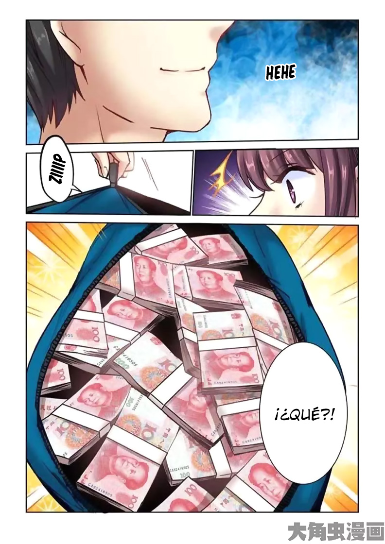 School Beauty's Bodyguard Ch. 3 第4页