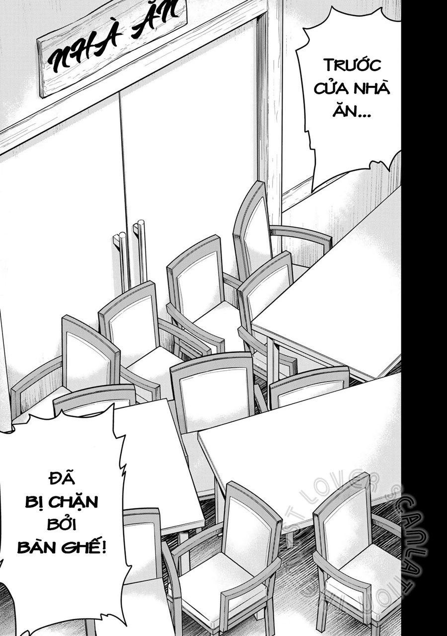 Kindaichi Papa no Jikenbo Tâm khói 第10页