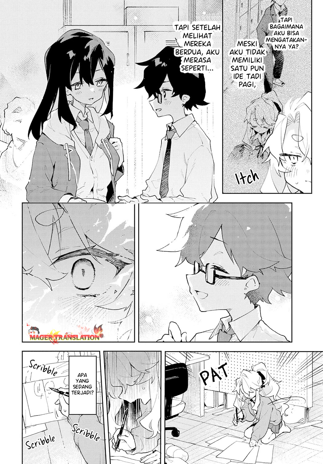 Kimi no Love o Misetekure! Vol. 1 Ch. 1 第19页