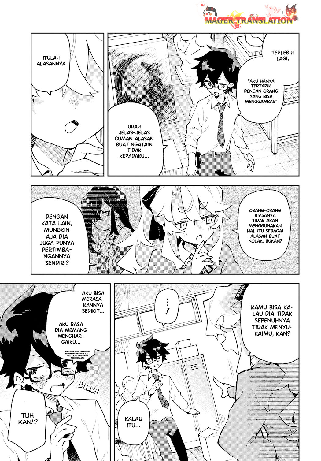 Kimi no Love o Misetekure! Vol. 1 Ch. 1 第40页