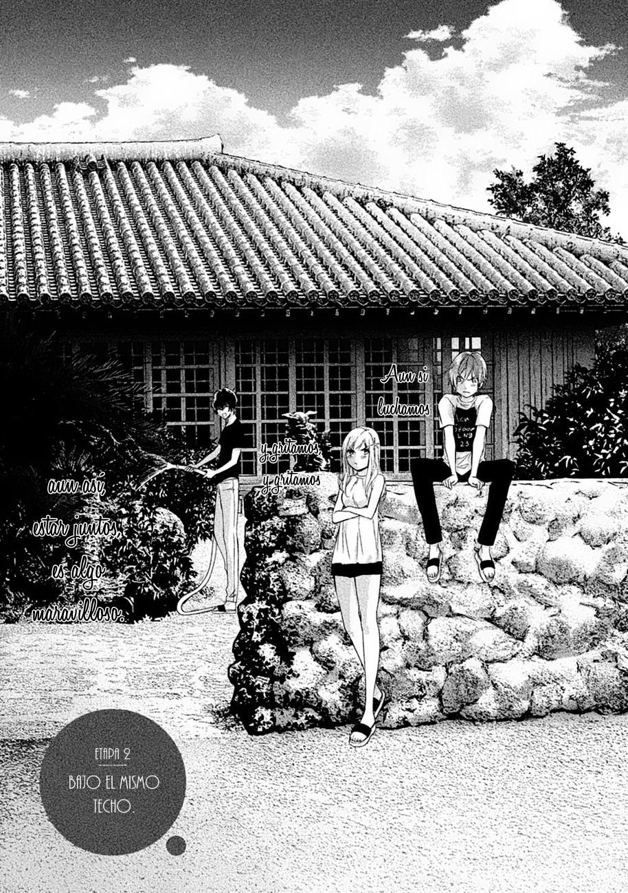 Mermaid Boys Vol. 1 Ch. 2 第2页